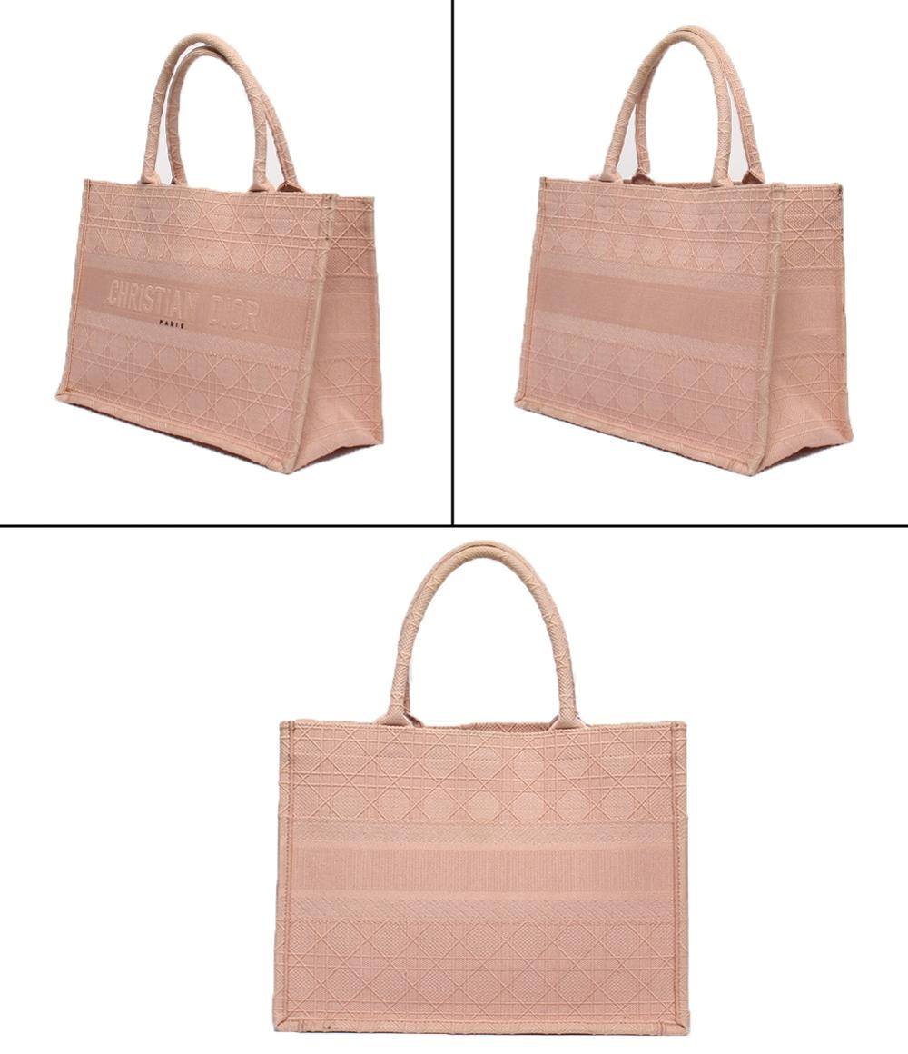 Christian Dior トートバッグ ブックトート レディース クリスチャンディオール
