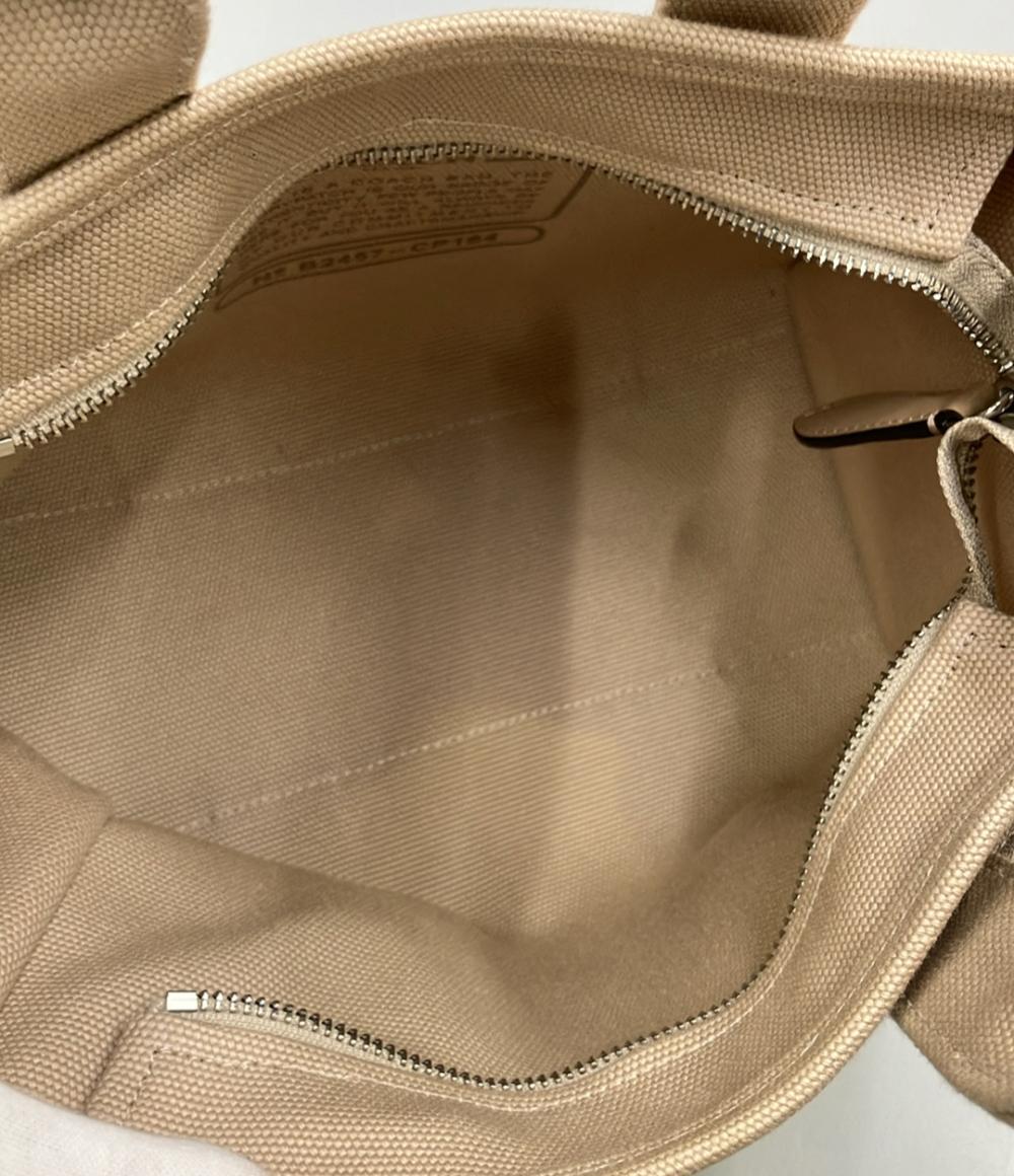 美品 COACH 2WAY ハンドバッグ ショルダーバッグ 斜めがけ カーゴ トート CP164 レディース コーチ