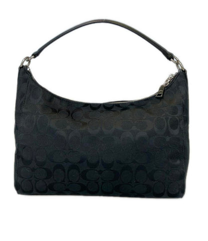 美品 COACH 2way ショルダーバッグ肩掛け 斜め掛け シグネチャー F36716 レディース コーチ