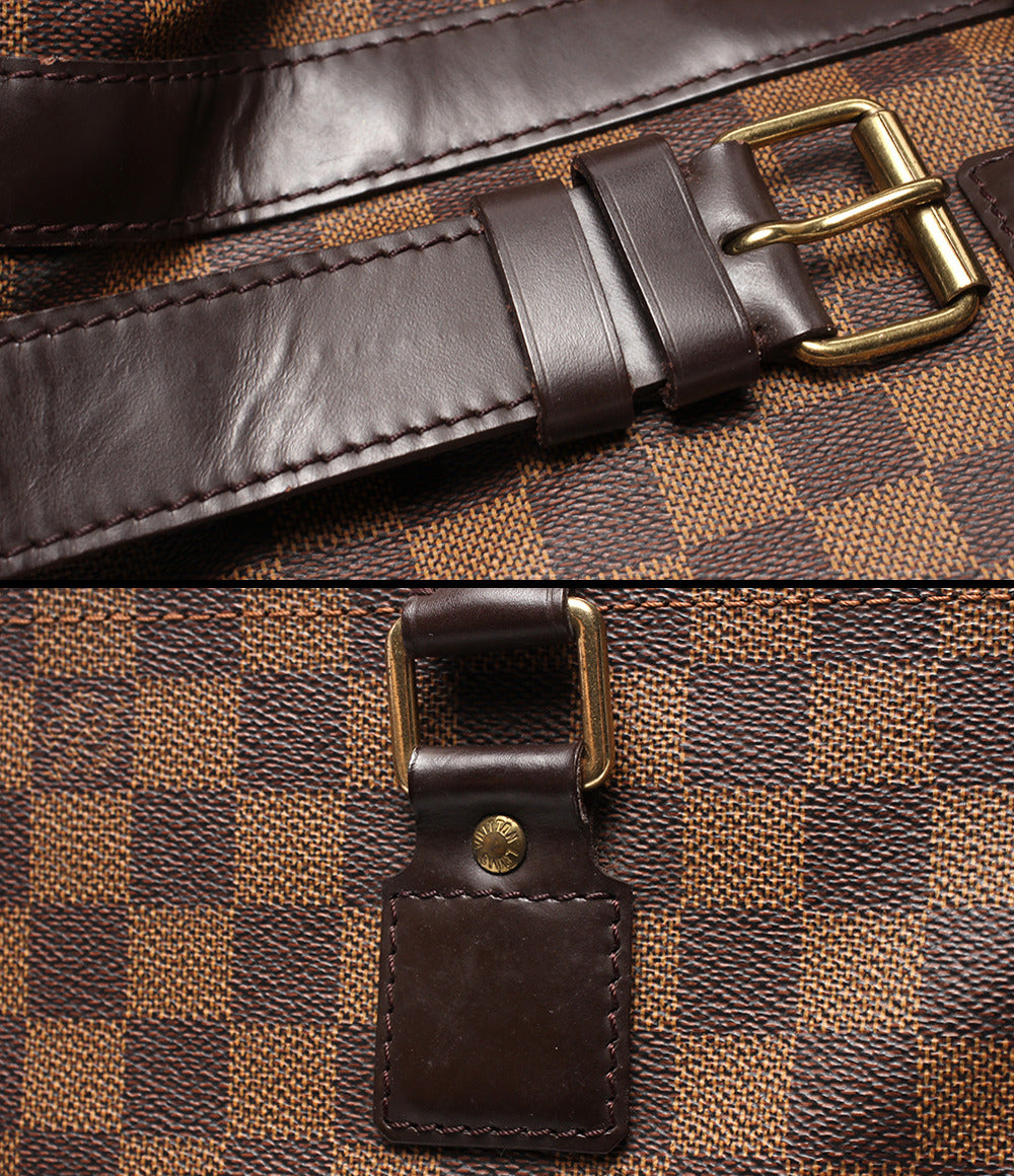 LOUIS VUITTON ボストンバッグ グリモ ダミエ N41160 メンズ レディース ルイ・ヴィトン