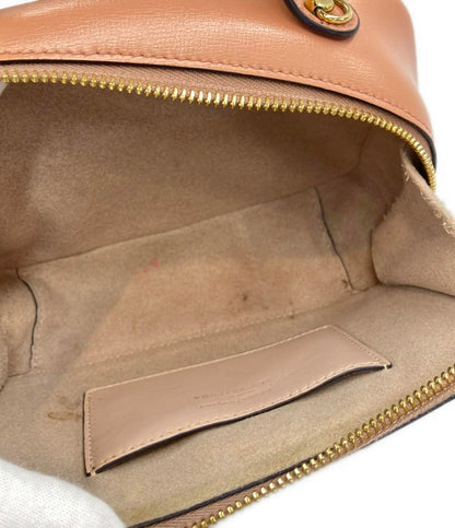 サルヴァトーレフェラガモ 2way ハンドバッグ ショルダーバッグ 斜め掛け ヴァラ AU 22 E004 レディース Salvatore Ferragamo