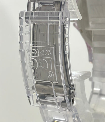 ice watch 腕時計 クオーツ ピンク メンズ アイスウォッチ