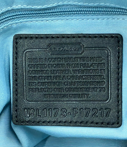COACH レザー ショルダーバッグ ワンショルダー F17217 レディース コーチ