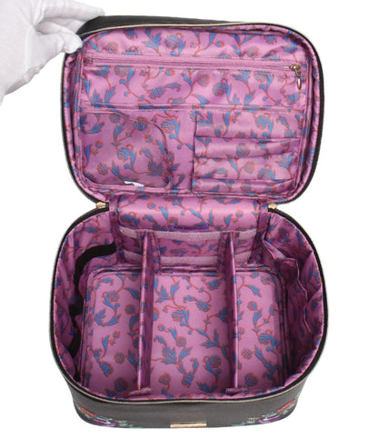 ANNA SUI バニティポーチ×Francfranc レディース アナスイ