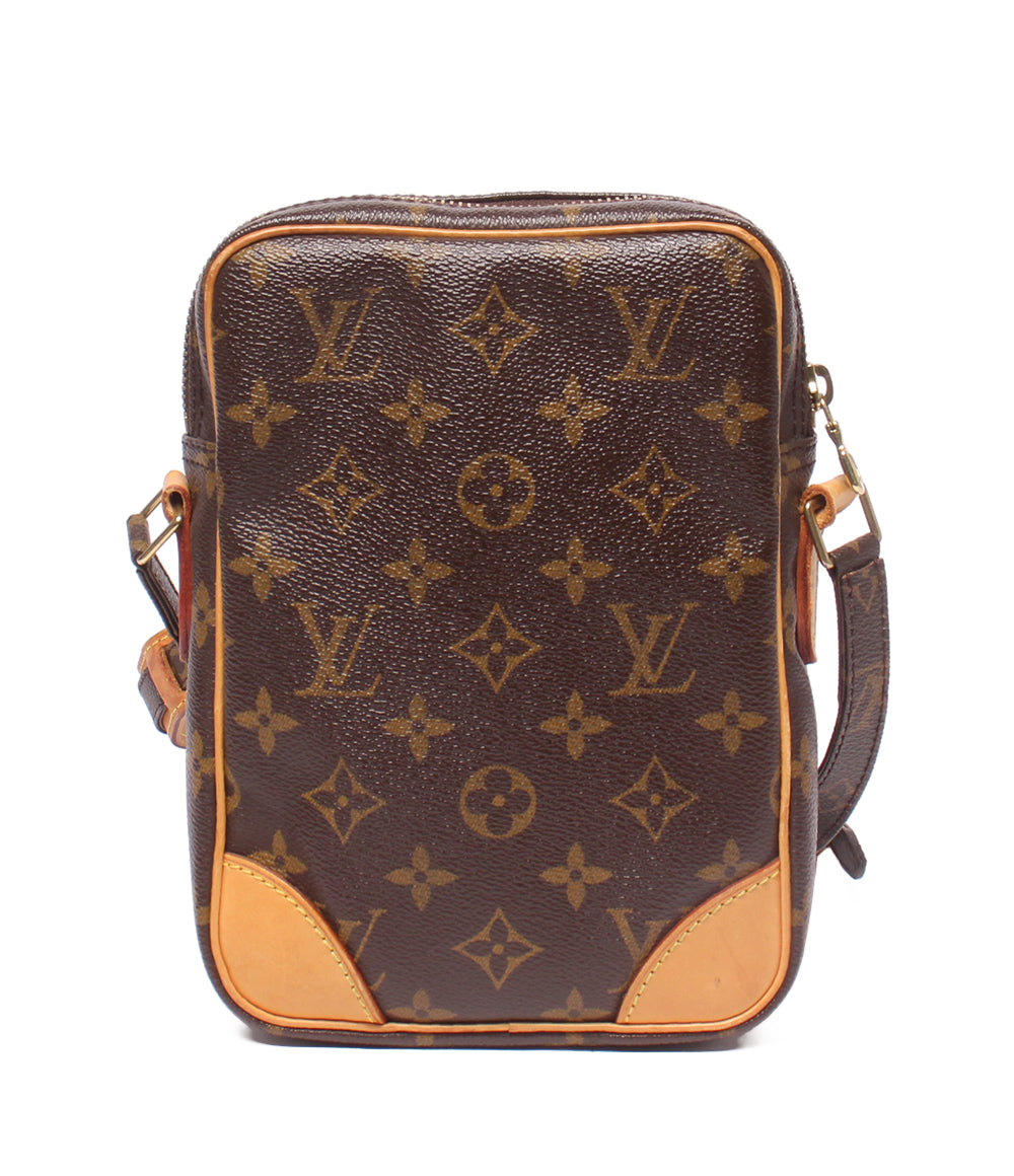 LOUIS VUITTON ショルダーバッグ 斜め掛け ダヌーブ モノグラム M45266