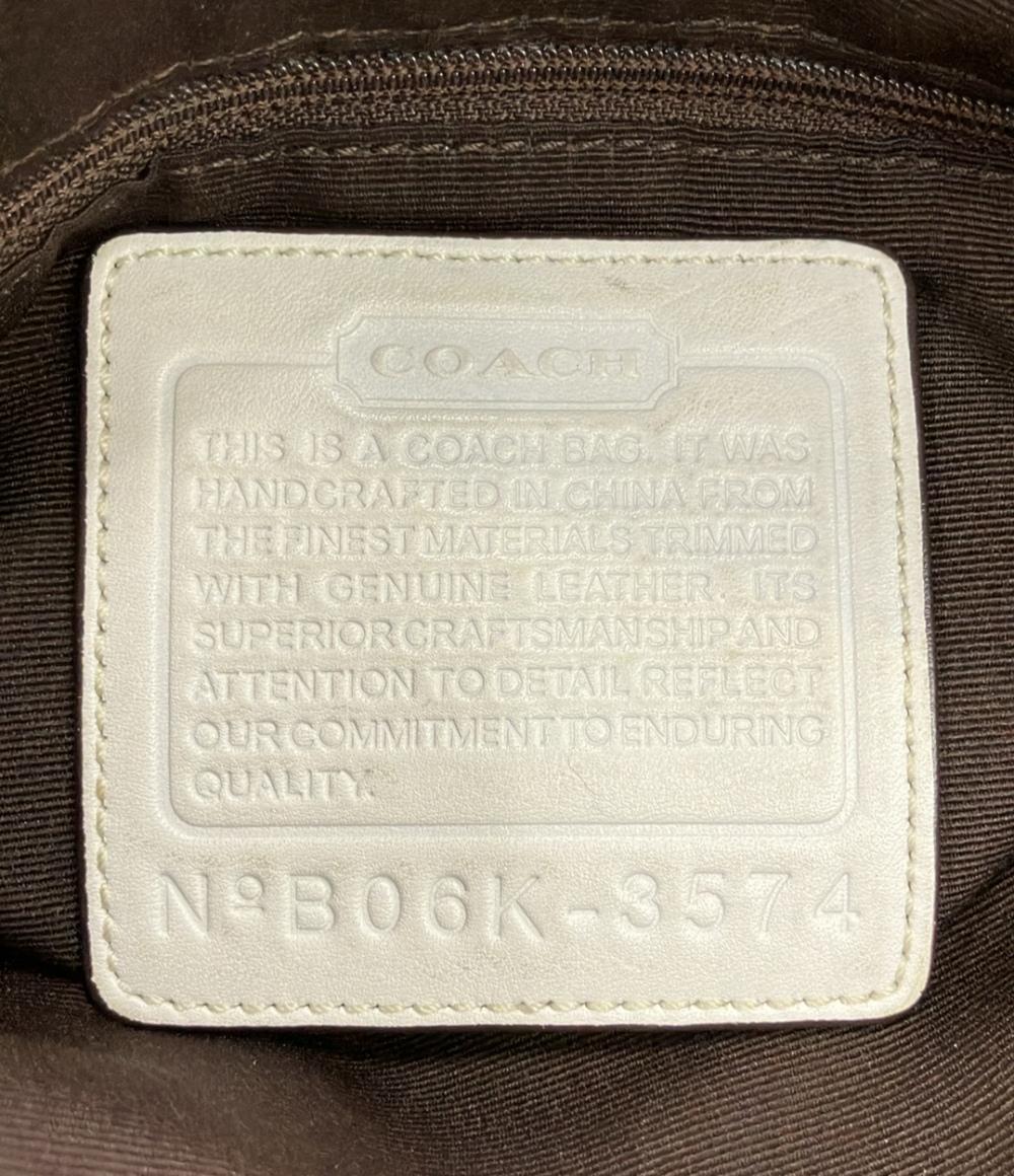 ショルダーバッグ 斜め掛け シグネチャー 3574 レディース