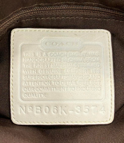 ショルダーバッグ 斜め掛け シグネチャー 3574 レディース