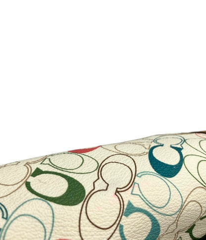 コーチ ウエストバッグ ボディバッグ シグネチャー レディース COACH