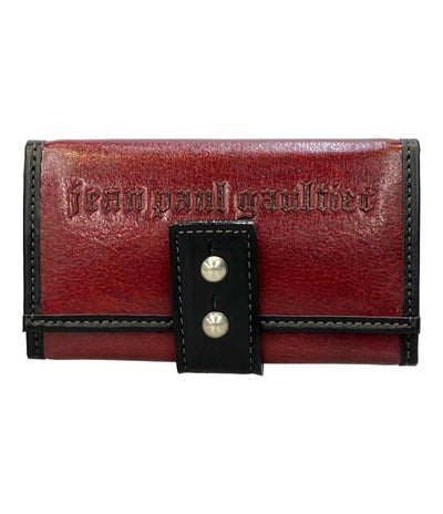 美品 ジャンポール・ゴルチェ 5連キーケース メンズ Jean Paul Gaultier