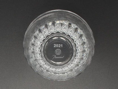 美品 バカラ イヤータンブラー グラス 2021 ティアラ Baccarat