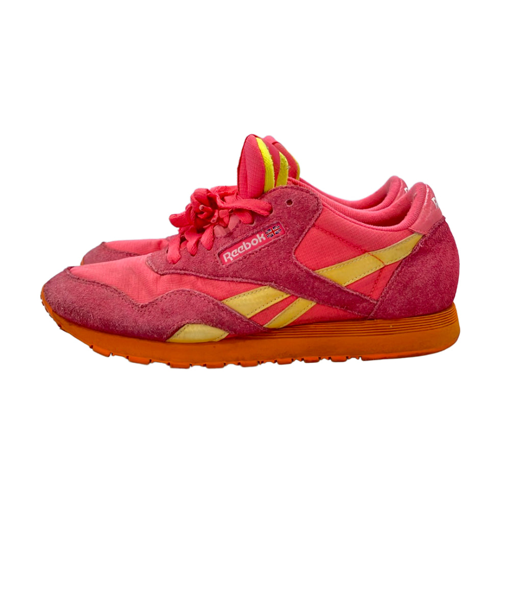 Reebok ローカットスニーカー レディース SIZE 24.5 (L) リーボック