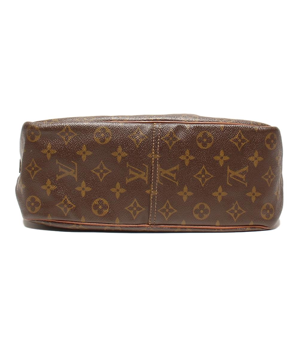 訳あり ルイ・ヴィトン ショルダーバッグ 肩掛け マルソー モノグラム M40264 レディース LOUIS VUITTON