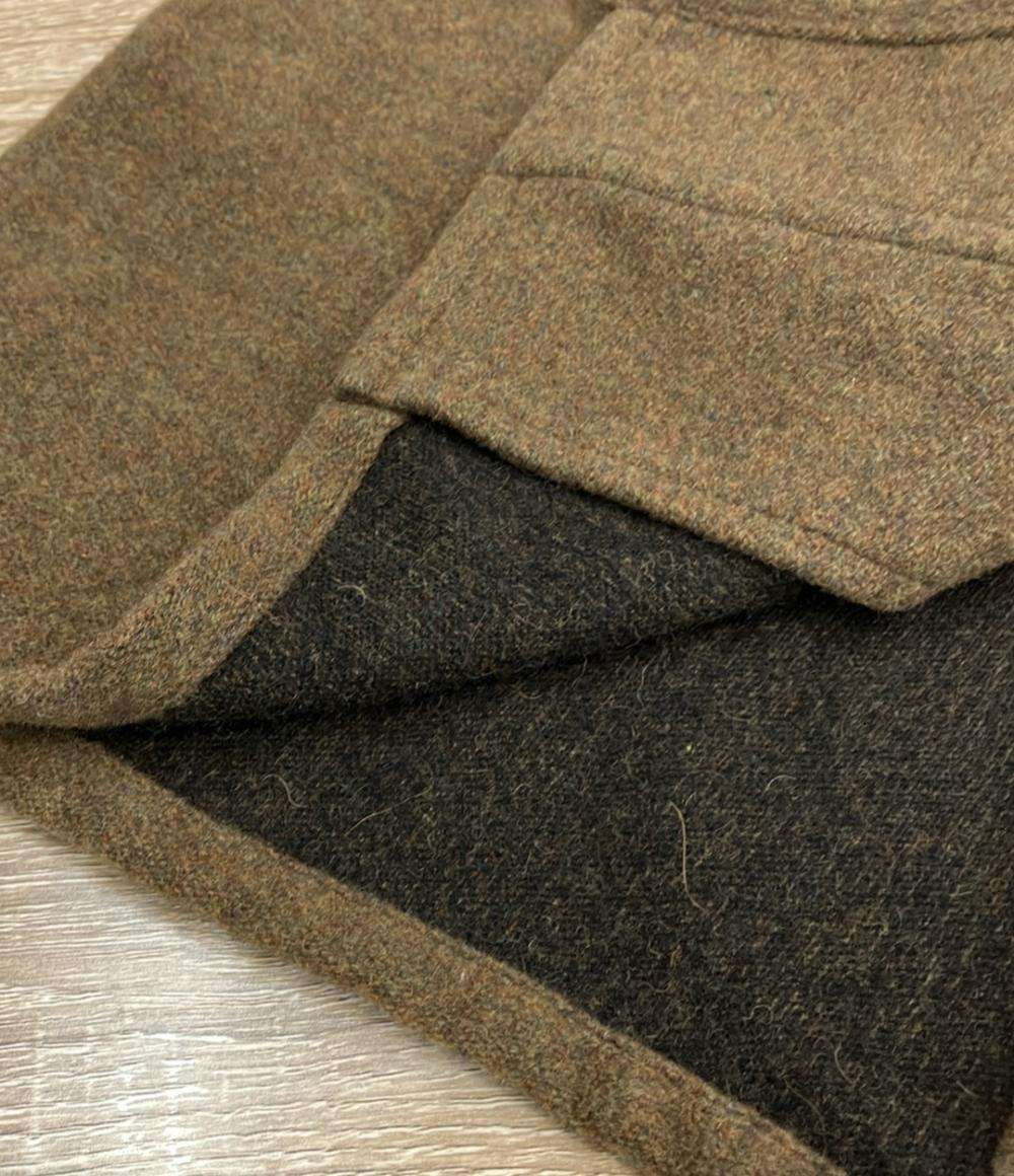 美品 トゥデイフル ウールラグランコート レディース SIZE 38 (S