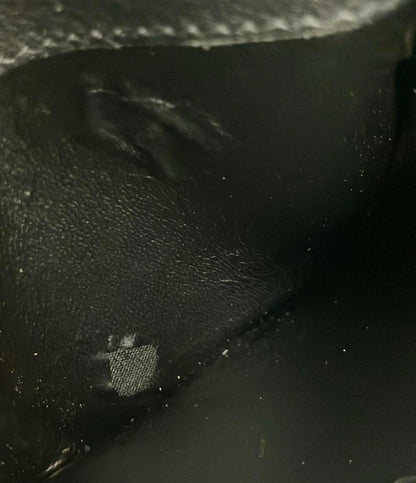 Emporio Armani 二つ折り財布 牛革 メンズ エンポリオ・アルマーニ