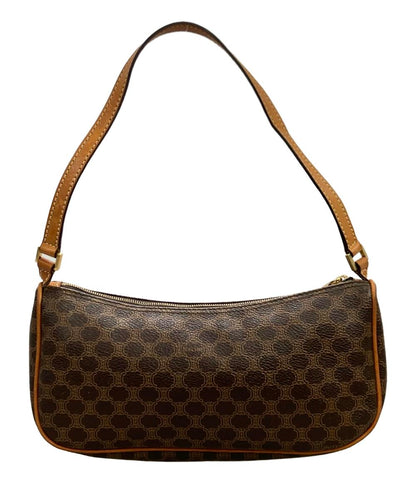 訳あり CELINE ショルダーバッグ 肩掛け マカダム レディース セリーヌ