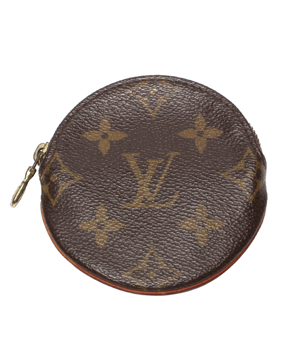 LOUIS VUITTON コインケース ポルトモネ ロン モノグラム M61926 レディース メンズ ルイ・ヴィトン