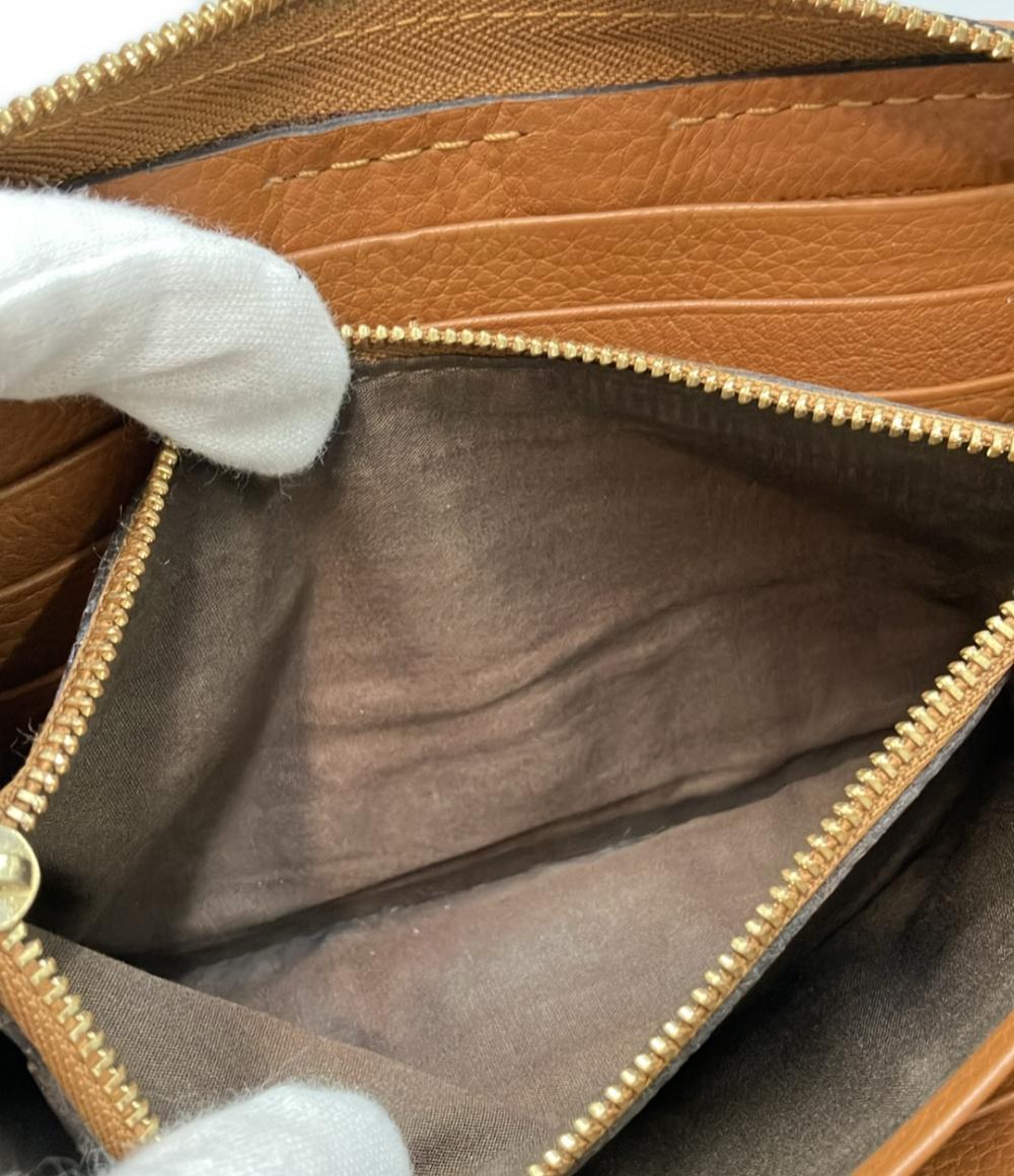 Chloe ラウンドファスナー長財布 レディース クロエ