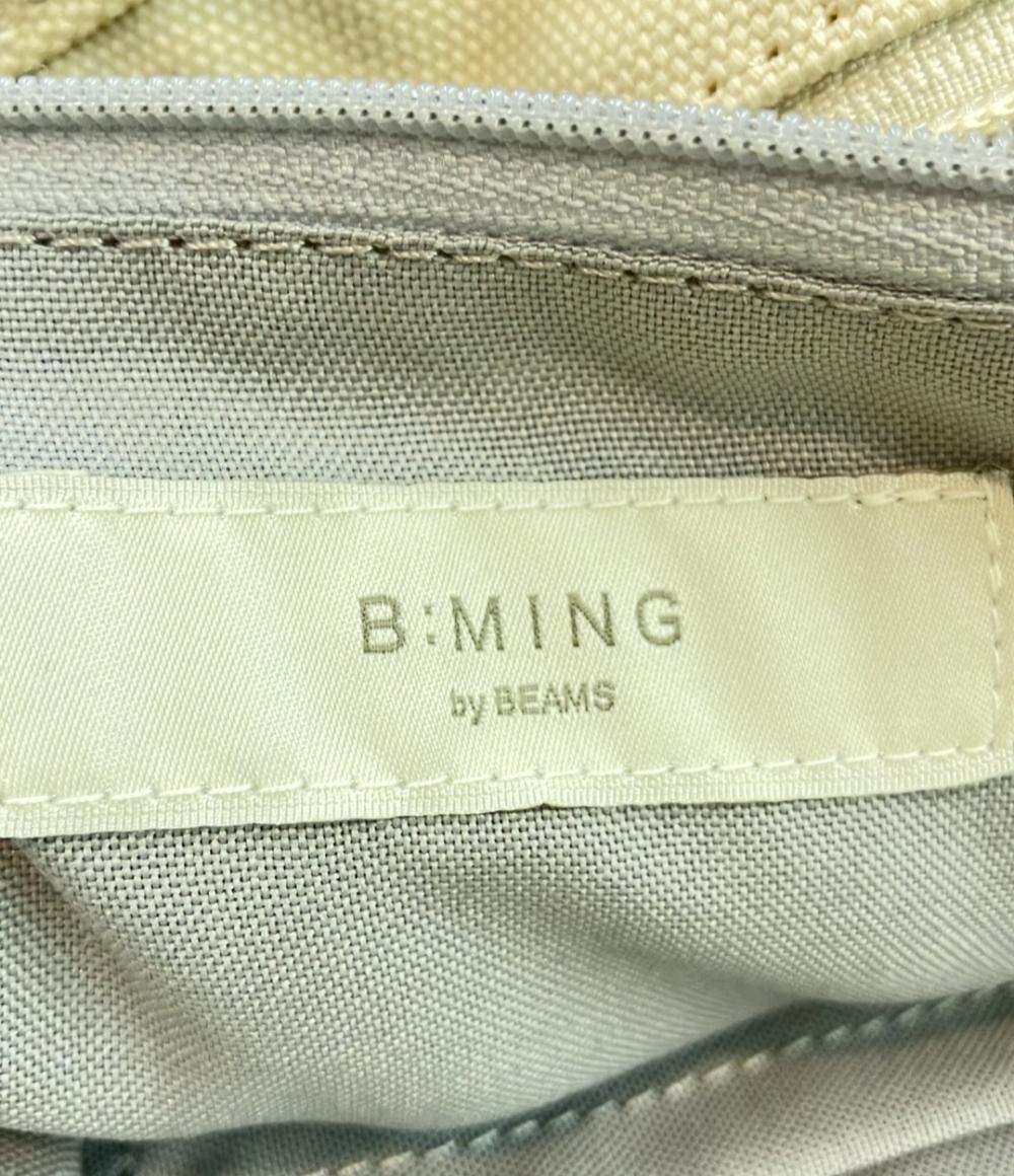 ビーミングバイビームス 2wa キャンバストートバッグ ショルダーバッグ 斜め掛け レディース B:MING by BEAMS