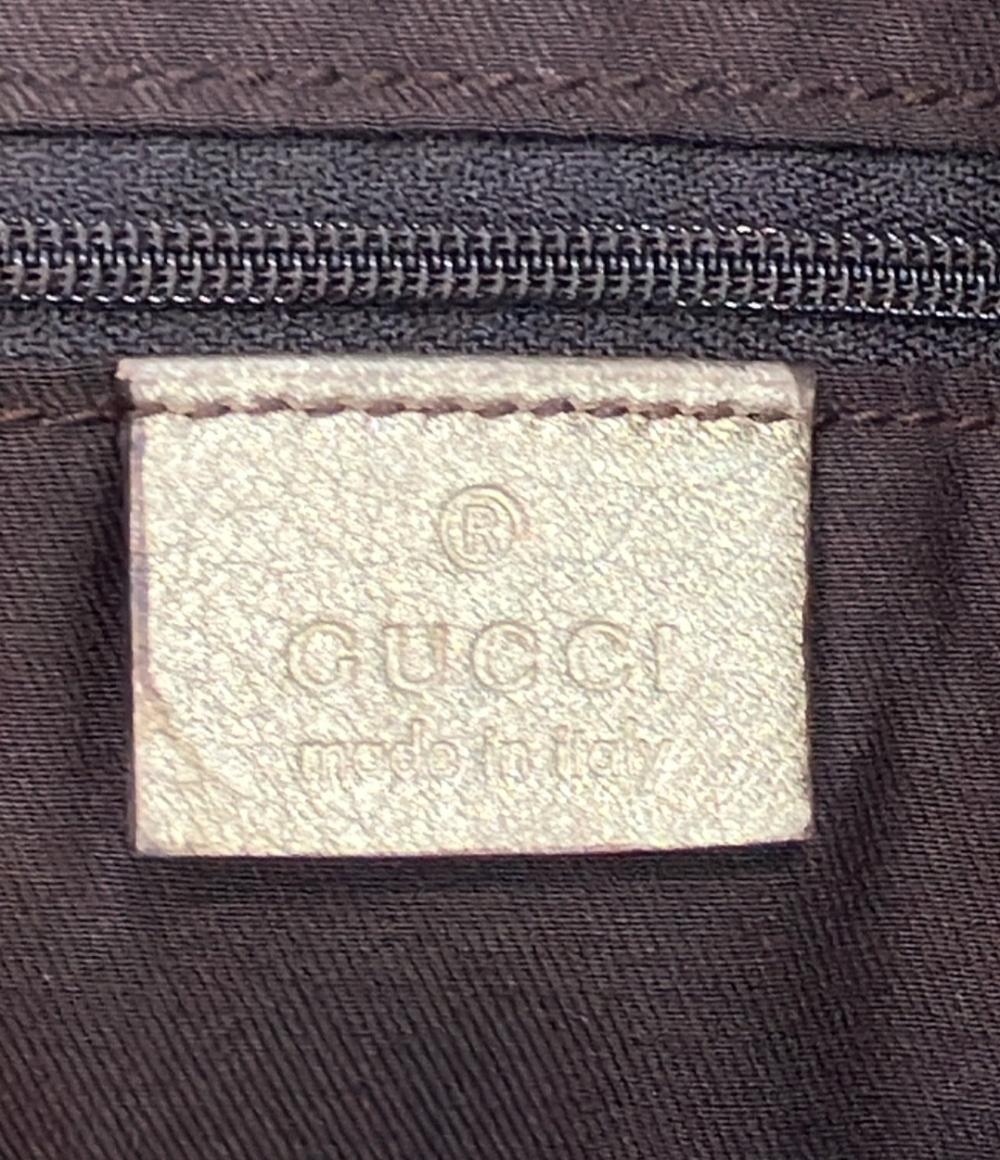 GUCCI ハンドバッグ ショルダーバッグ 肩掛け GGキャンバス 190525 001013 レディース グッチ