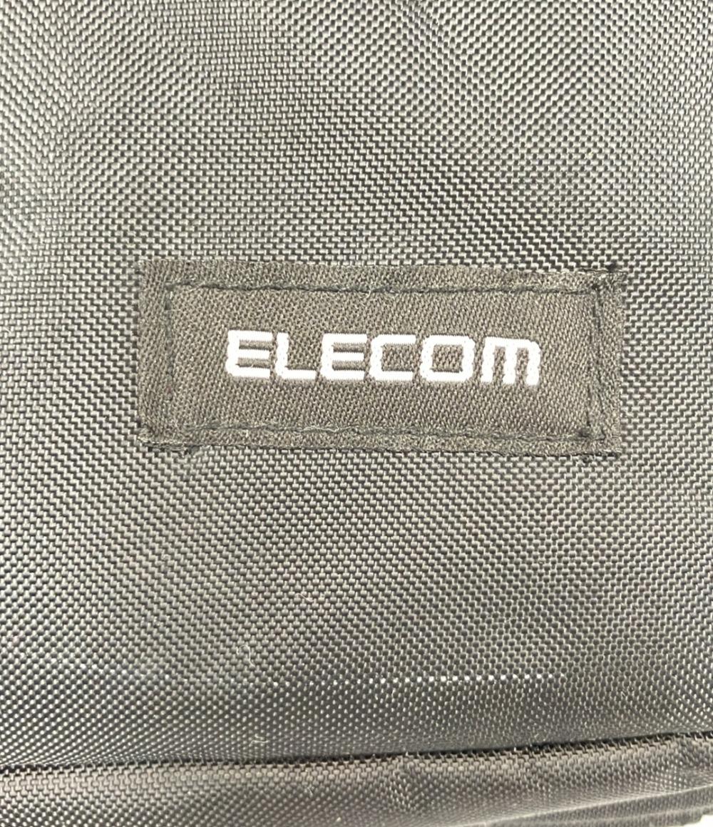 エレコム 2WAY ブリーフケース ビジネスバッグ ショルダーバッグ 斜め掛け メンズ ELECOM