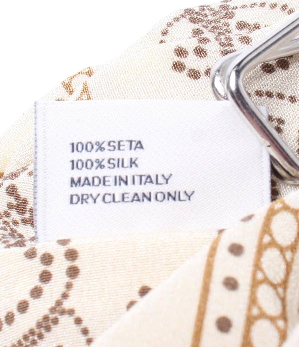 美品 セリーヌ シュシュ レディース CELINE