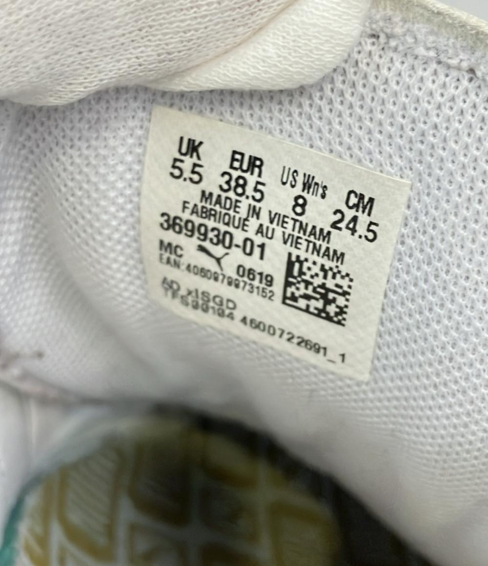 プーマ ローカットスニーカー 369930-01 レディース SIZE 24.5 (L) PUMA