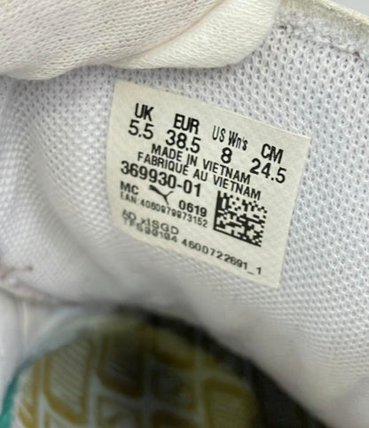 プーマ ローカットスニーカー 369930-01 レディース SIZE 24.5 (L) PUMA