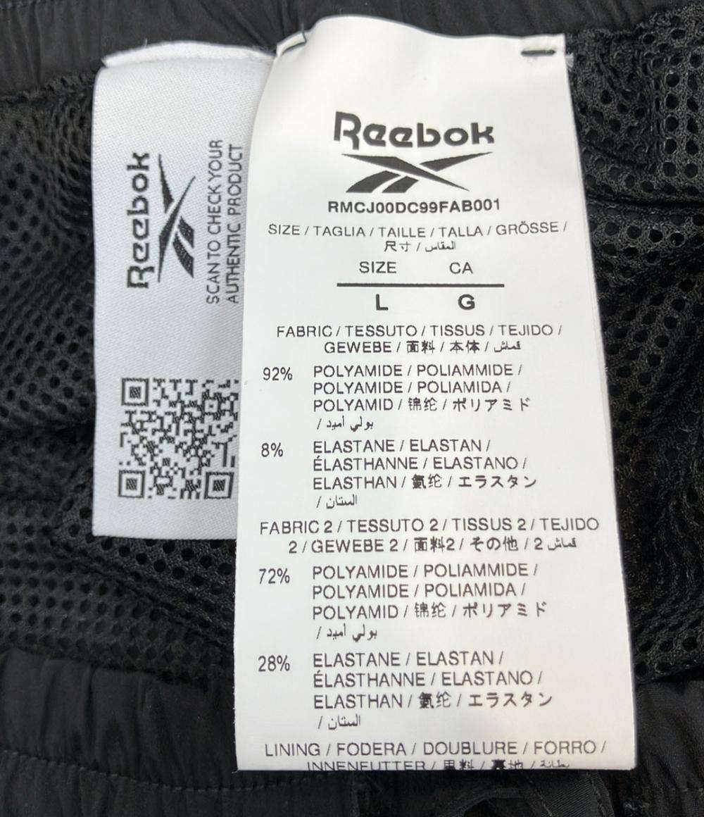 美品 カンヒョク×リーボック トラックパンツ メンズ SIZE L KANGHYUK×Reebok