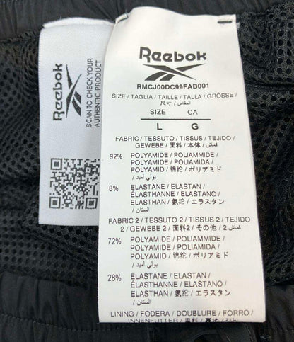 美品 カンヒョク×リーボック トラックパンツ メンズ SIZE L KANGHYUK×Reebok