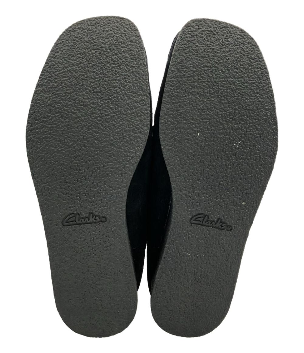 美品 クラークス ワラビー レディース SIZE UK 4 (M) Clarks