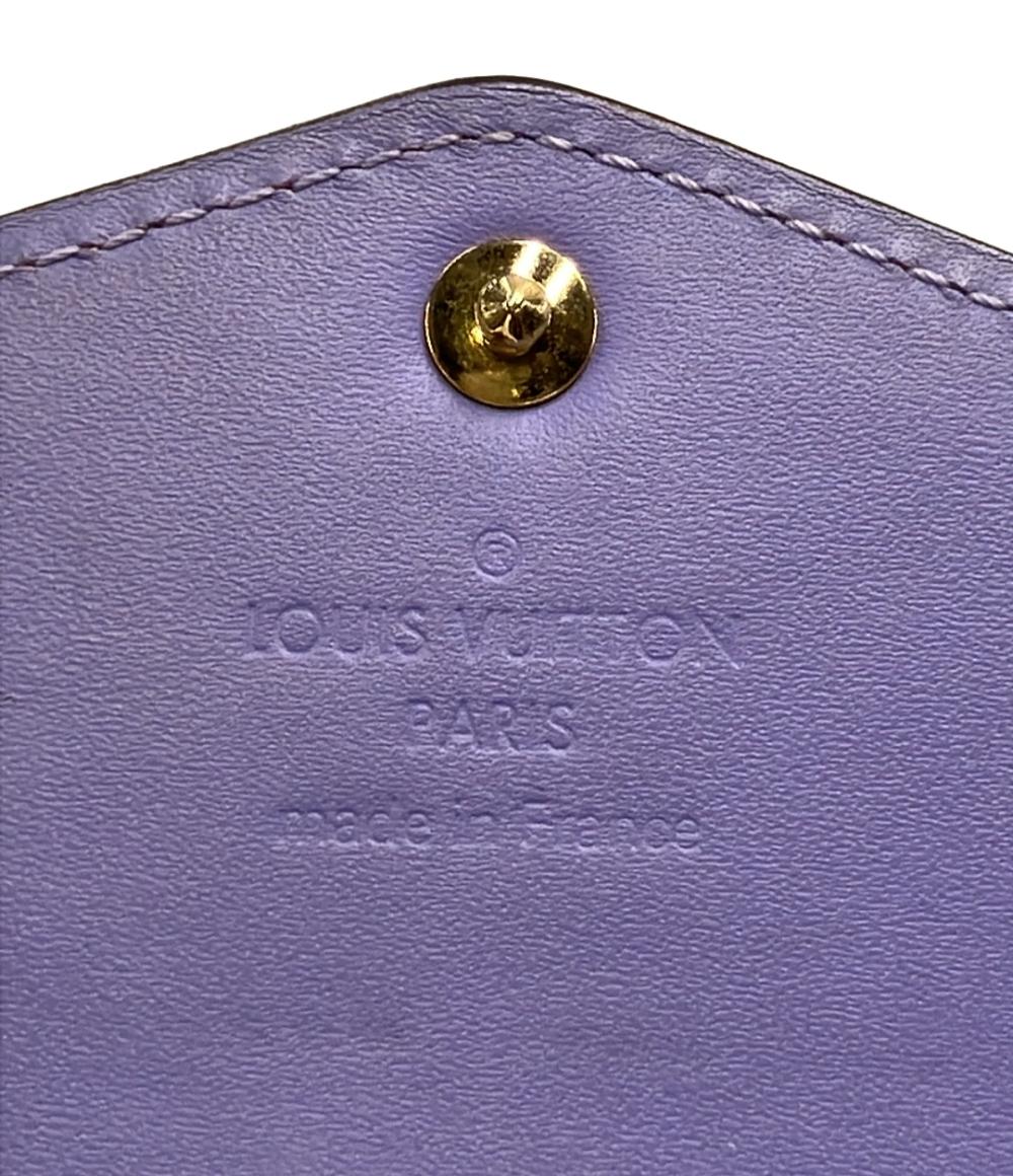 LOUIS VUITTON 長財布 ポルトフォイユ サラ ヴェルニ M90151 レディース ルイ・ヴィトン