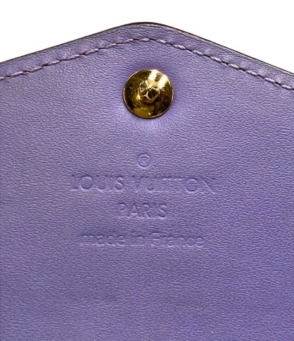 LOUIS VUITTON 長財布 ポルトフォイユ サラ ヴェルニ M90151 レディース ルイ・ヴィトン