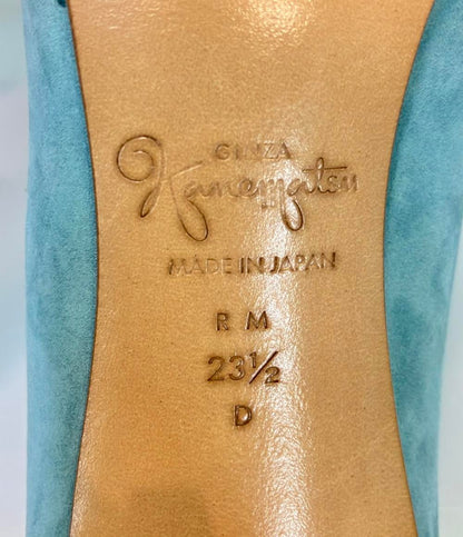 カネマツ パンプス レディース SIZE 23.5 (M) KANEMATSU