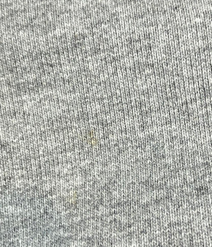 ami alexandre mattiussi パーカー ジップ ロングスリーブ ヘビーコットンジャージー レディース SIZE XXS アミ アレクサンドル マテュッシ