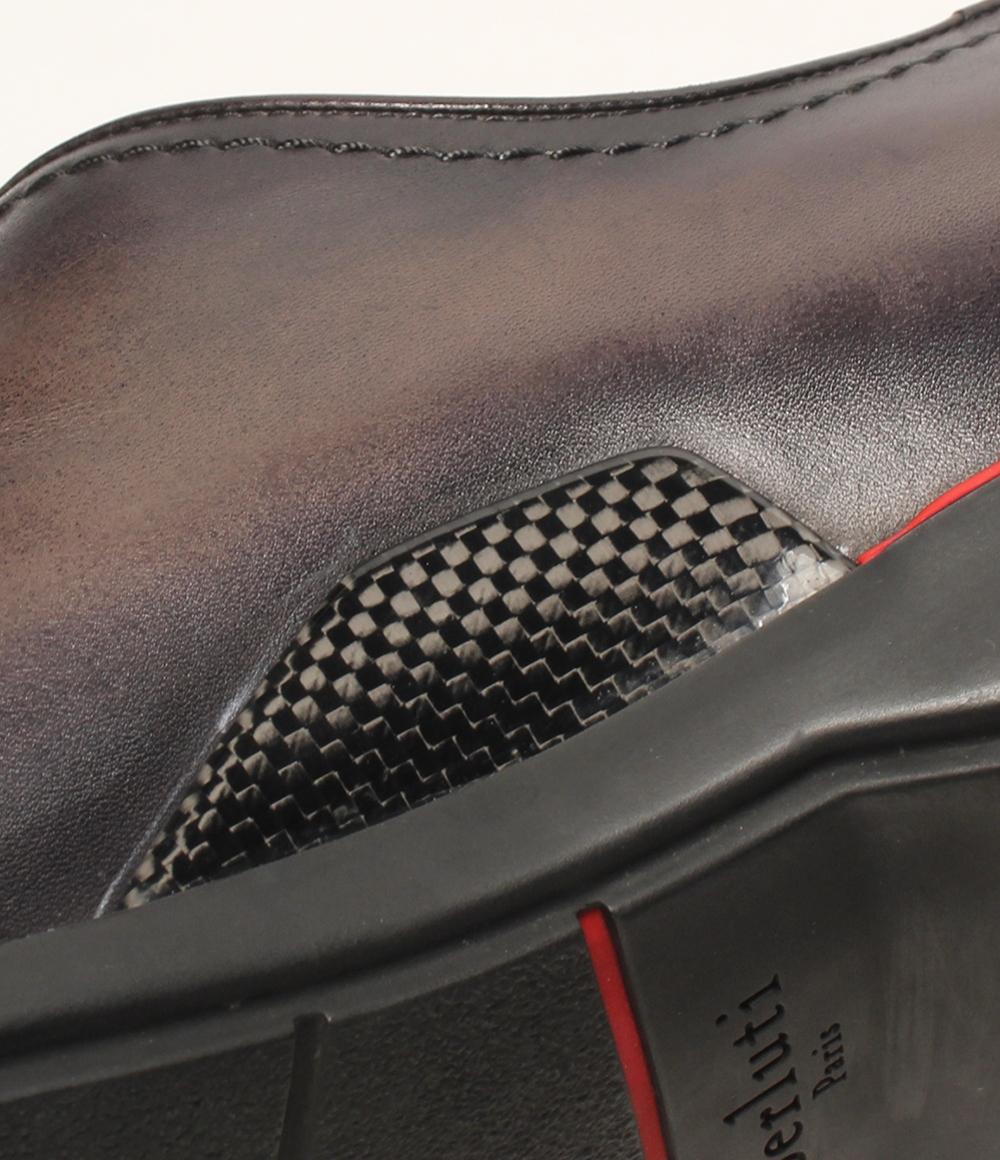 美品 ベルルッティ フェラーリ ビジネスシューズ Ferrari Exclusive メンズ SIZE 7 (M) Berluti Ferrari