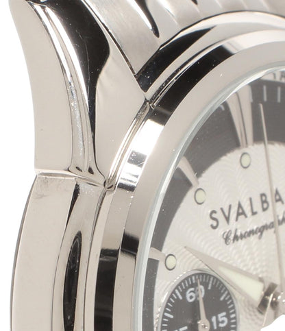 SVALBAL 腕時計 クオーツ SV-11 メンズ スヴァルバル