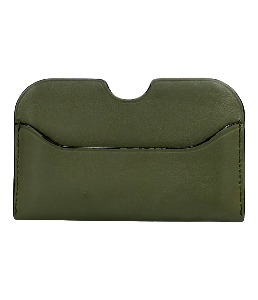 美品 アクネストゥディオズ カードケース メンズ ACNE STUDIOS