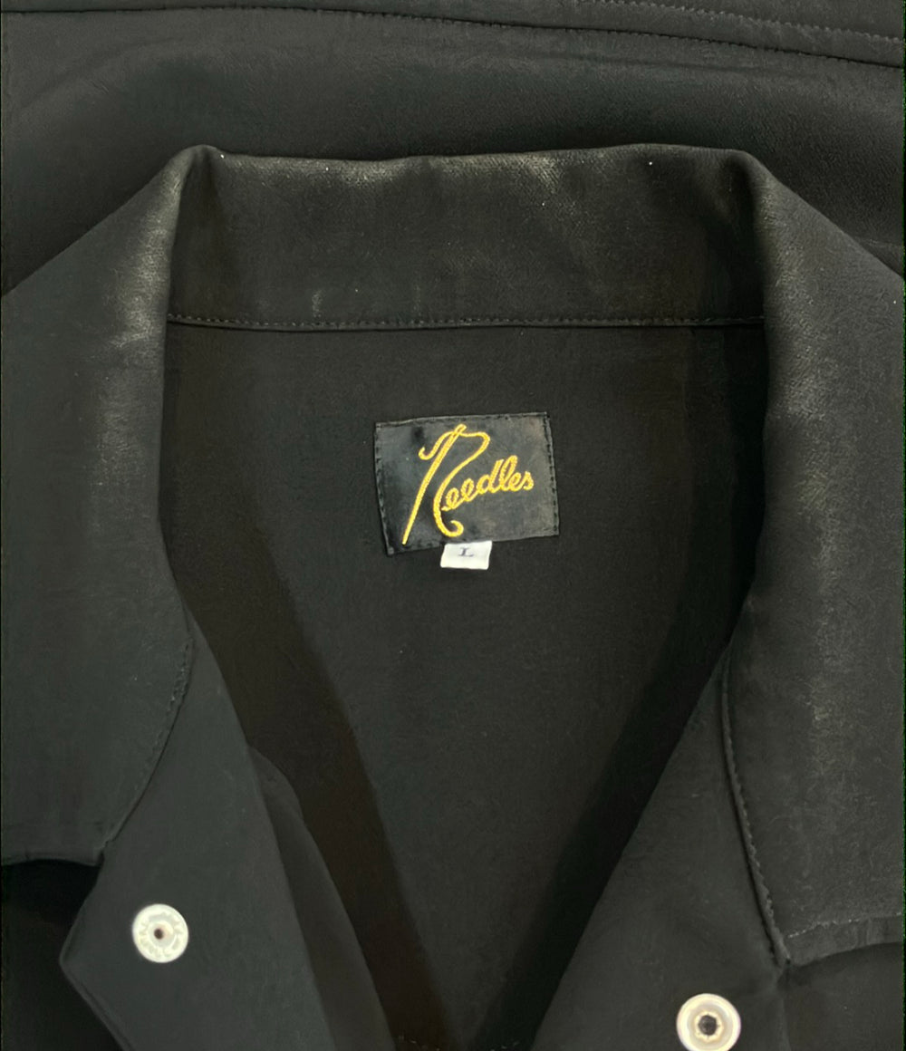 Needles パイピング カウボーイ ジャケット メンズ SIZE L ニードルズ