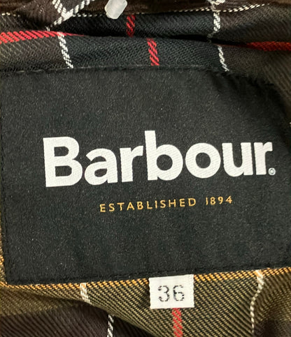 Barbour カバーオール ダブルジップ 24AW SLOBE別注 Short BEDALE タグ付き ダブルジップ スナップボタン メンズ SIZE 36 (S) バブアー