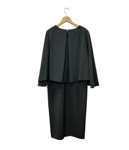 エレク ノースリーブワンピース 肩フレア レディース SIZE 40 (M) éclat