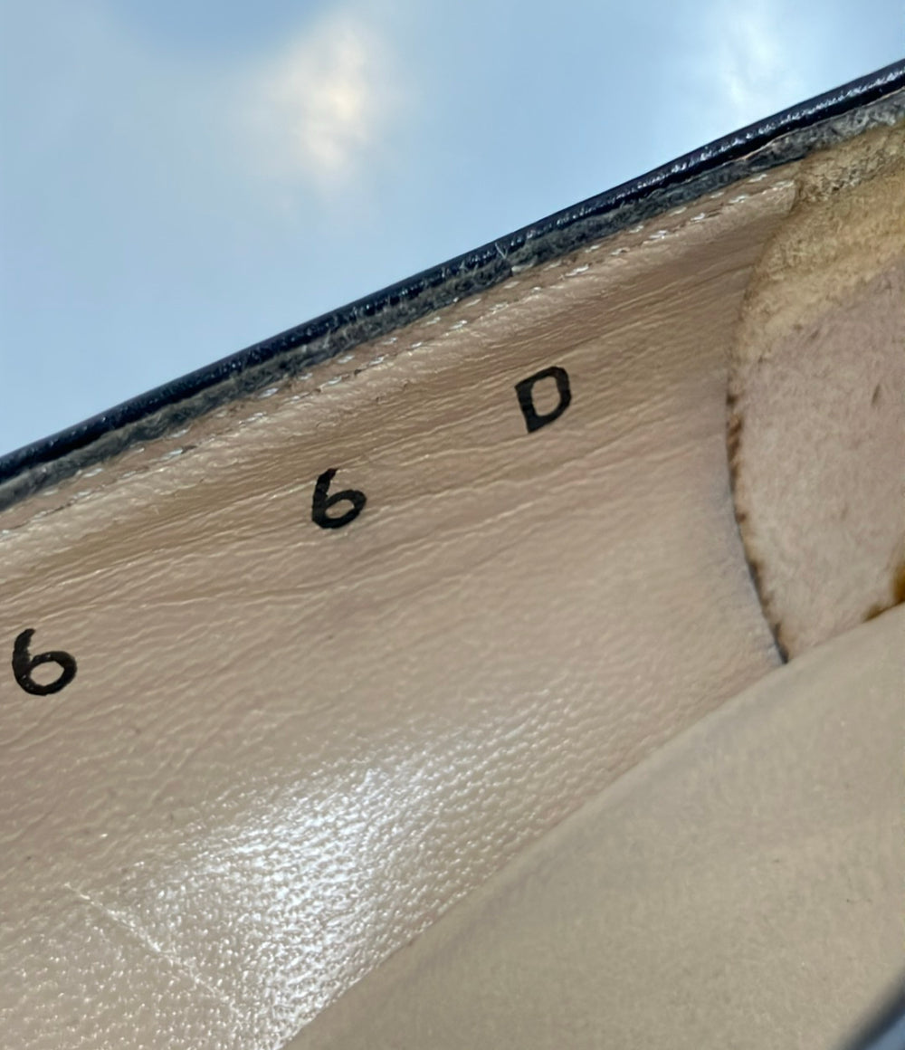 Salvatore Ferragamo パンプス ガンチーニ レディース SIZE 6 D サルヴァトーレフェラガモ