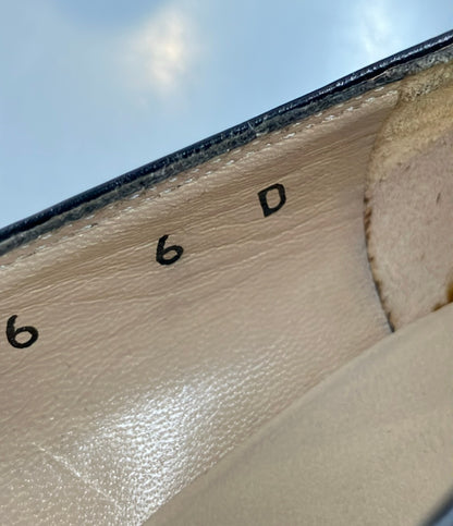 Salvatore Ferragamo パンプス ガンチーニ レディース SIZE 6 D サルヴァトーレフェラガモ