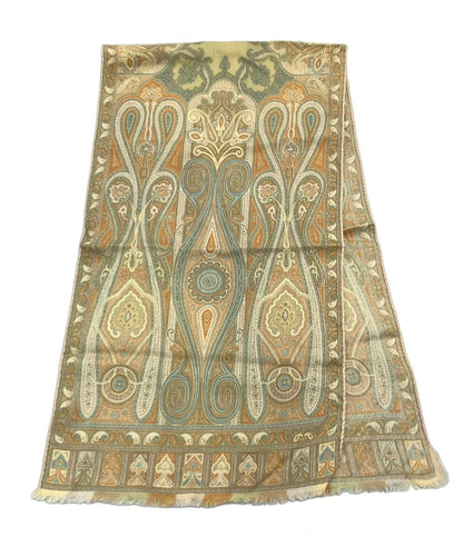 ETRO ストール ペイズリー柄 レディース エトロ
