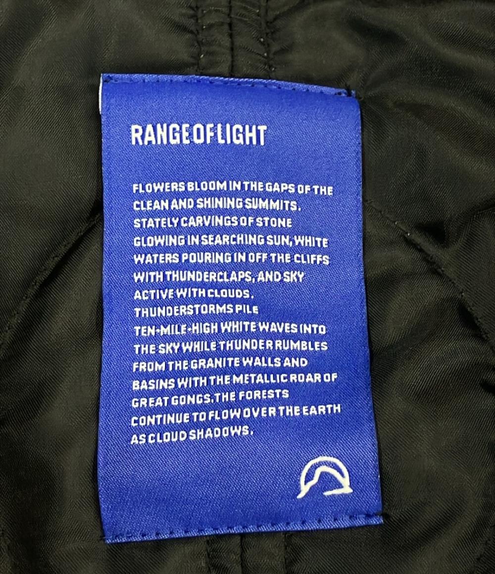 美品 RANGE OF LIGHT Ron Herman キルティングコート 4010200007 レディース SIZE S レンジオブライト ロンハーマン