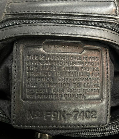 コーチ トートバッグ 7402 レディース COACH