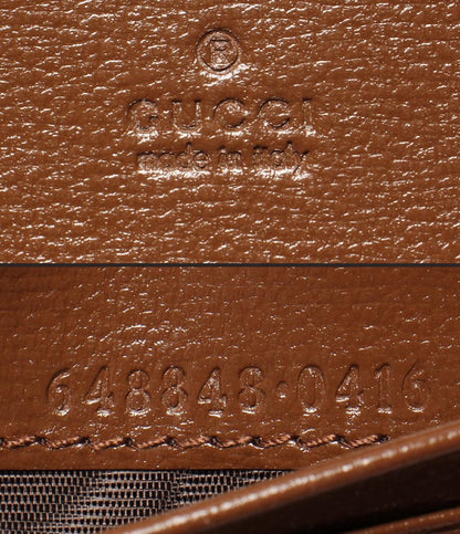 GUCCI 二つ折り財布 668848 0416 レディース グッチ