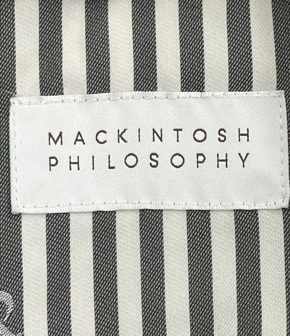 マッキントッシュフィロソフィー ライナー付き トレンチコート レディース SIZE 38 (M) MACKINTOSH PHILOSOPHY