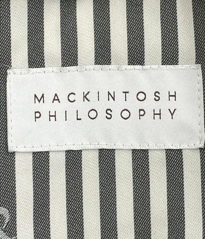 マッキントッシュフィロソフィー ライナー付き トレンチコート レディース SIZE 38 (M) MACKINTOSH PHILOSOPHY