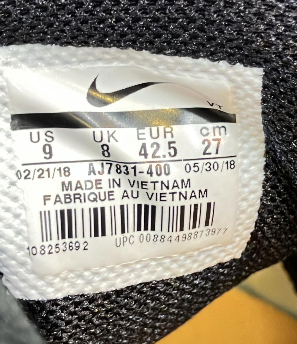 ナイキ ローカットスニーカー AIR MAX DELUXE AJ7831-400 メンズ SIZE 27.0 (L) NIKE