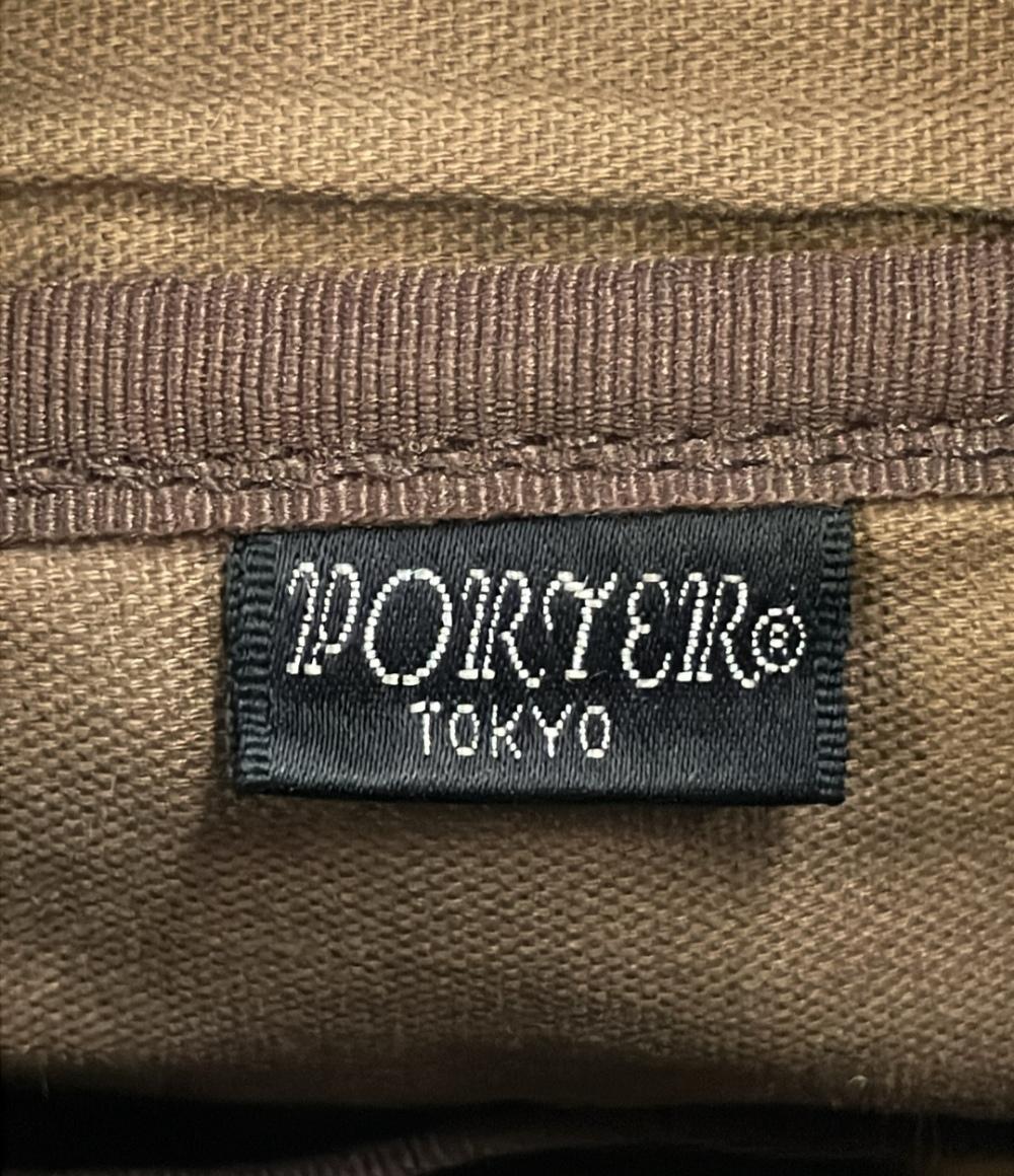 PORTER ショルダーバッグ 斜め掛け メンズ ポーター